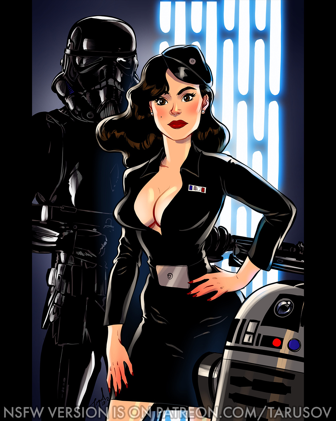 Imperial Girls page 3 full