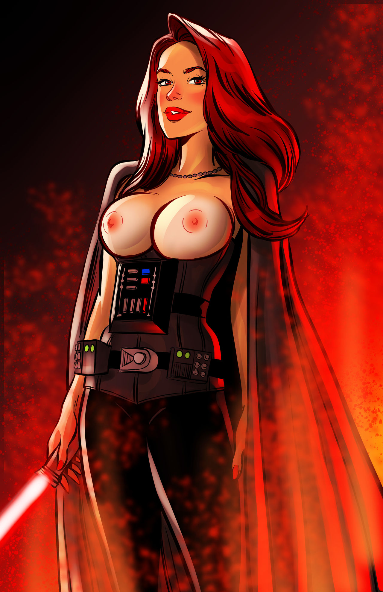 Imperial Girls page 6 full