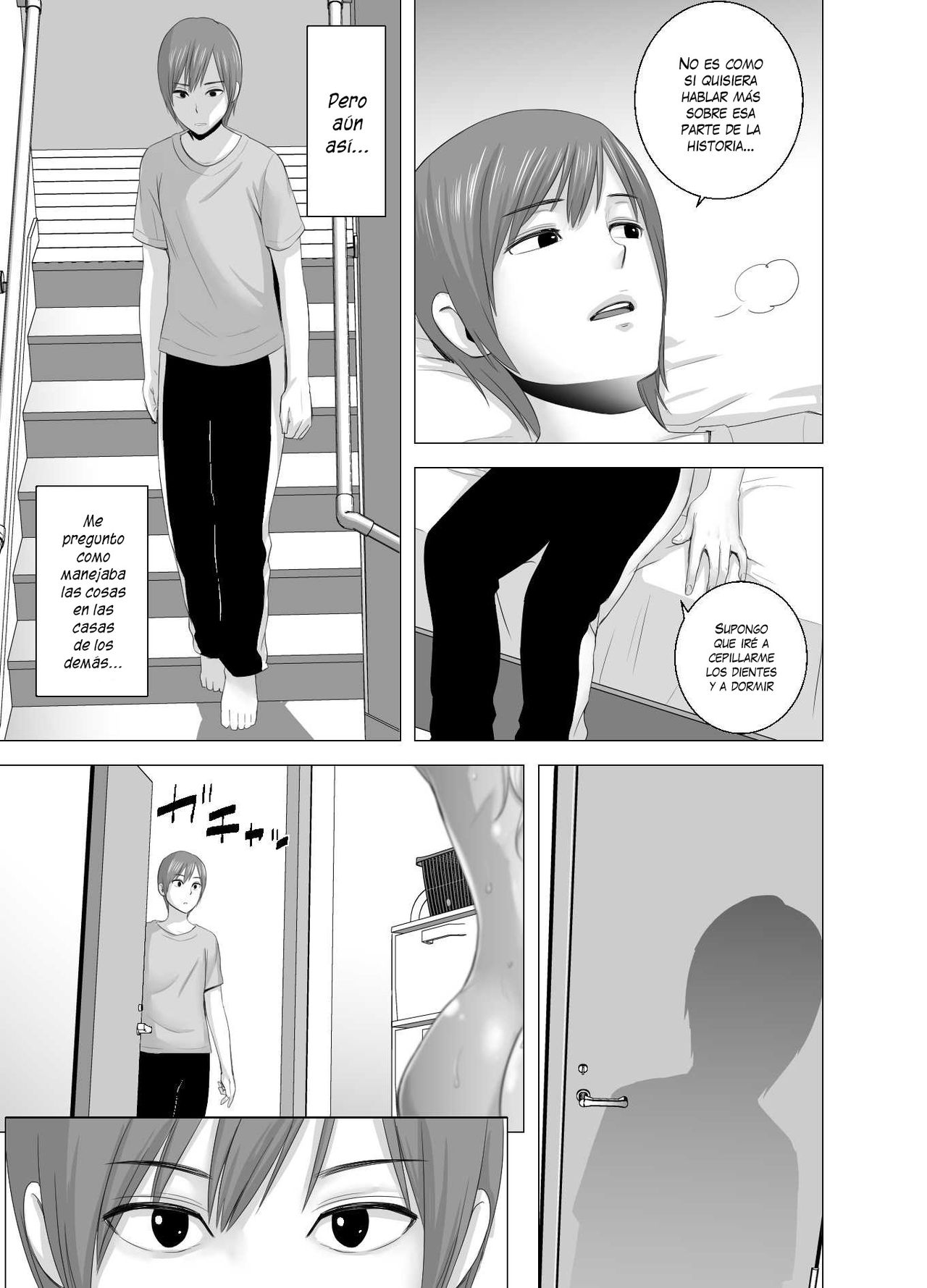 Atarasii Oneesan | Nueva Hermana page 10 full