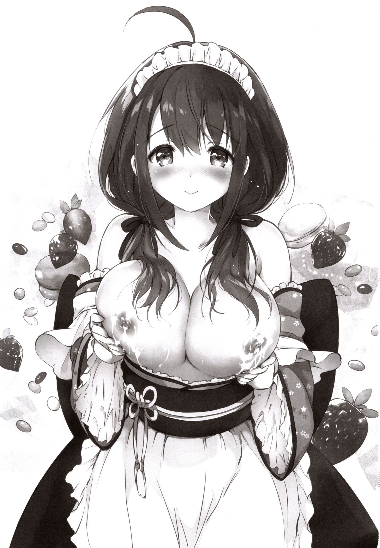Ore no Osananajimi ga Amaama Kawaii | 내 소꿉친구가 달콤살콤 귀여워 page 2 full