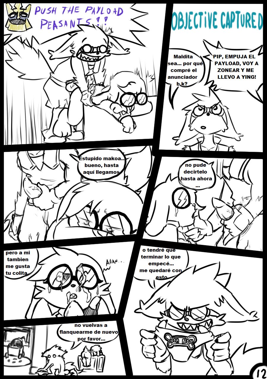 Combat Medic page 12 full