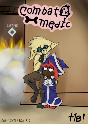 [Skeletonkid5][Finished] Combat Medic (Spanish) cover