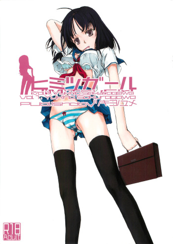(C79) [Tsukiyo no Yume (ViSiON)] Himitsu Girl - (ENG) cover