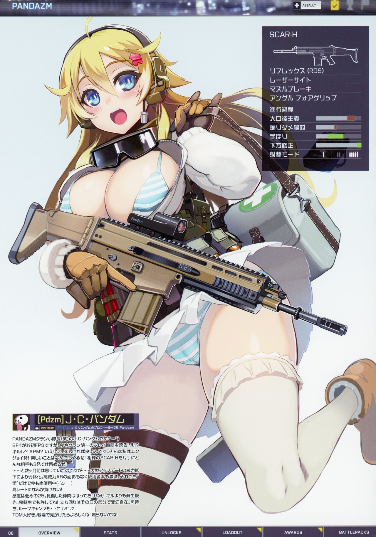 BFCB BATTLEFIELD 4 page 6 full