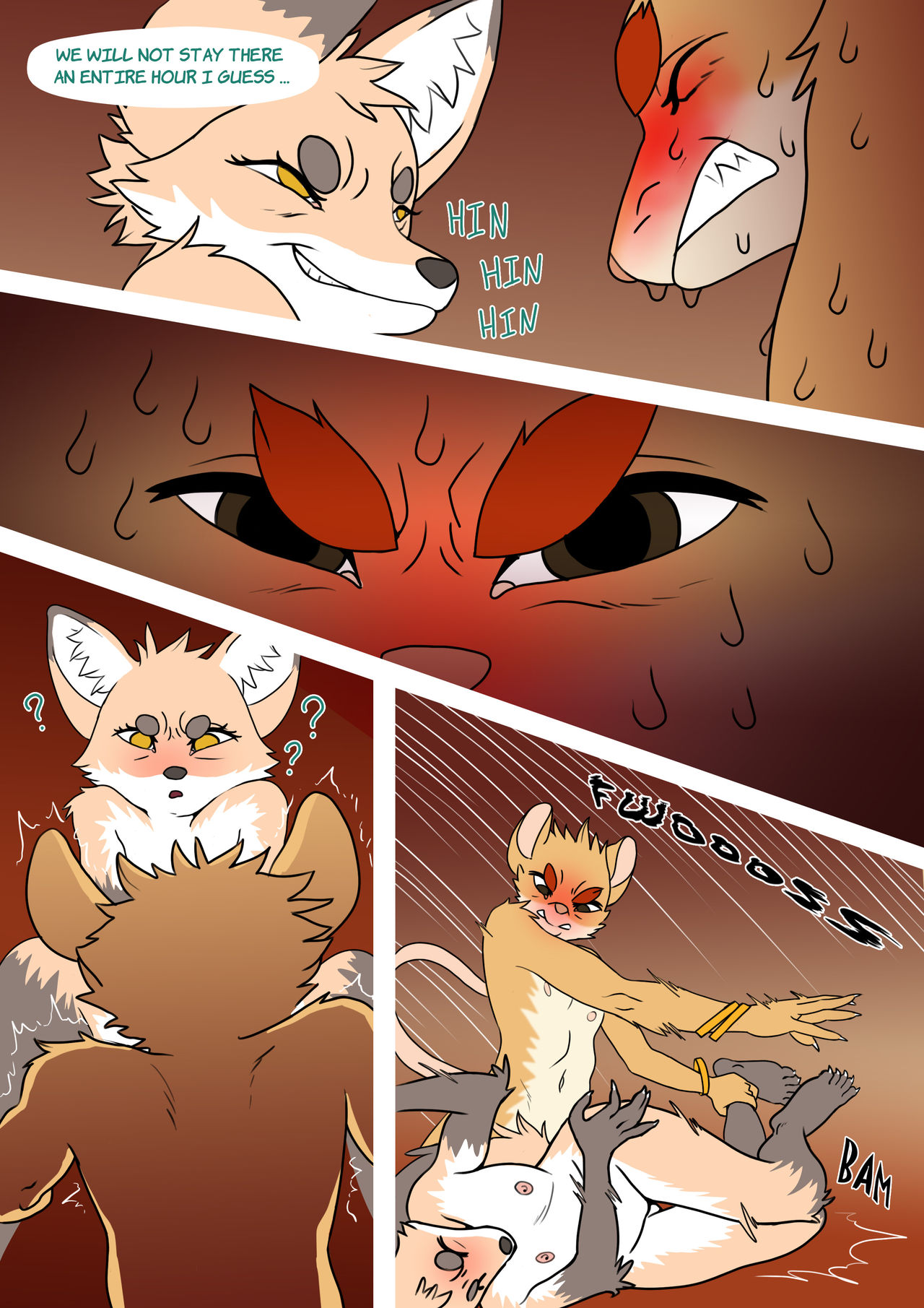 Nasha and the 108 deities, Uttu page 11 full