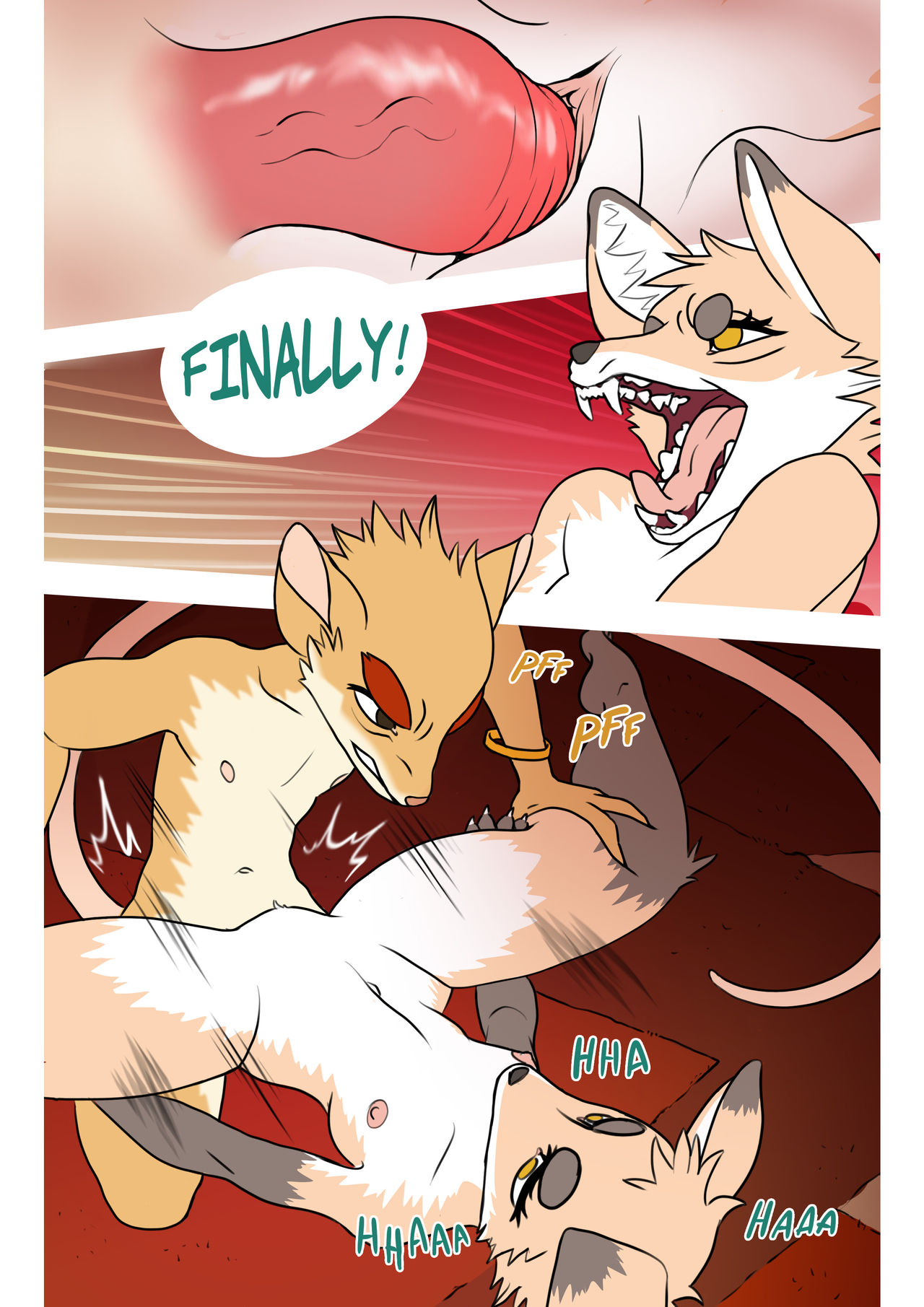 Nasha and the 108 deities, Uttu page 9 full