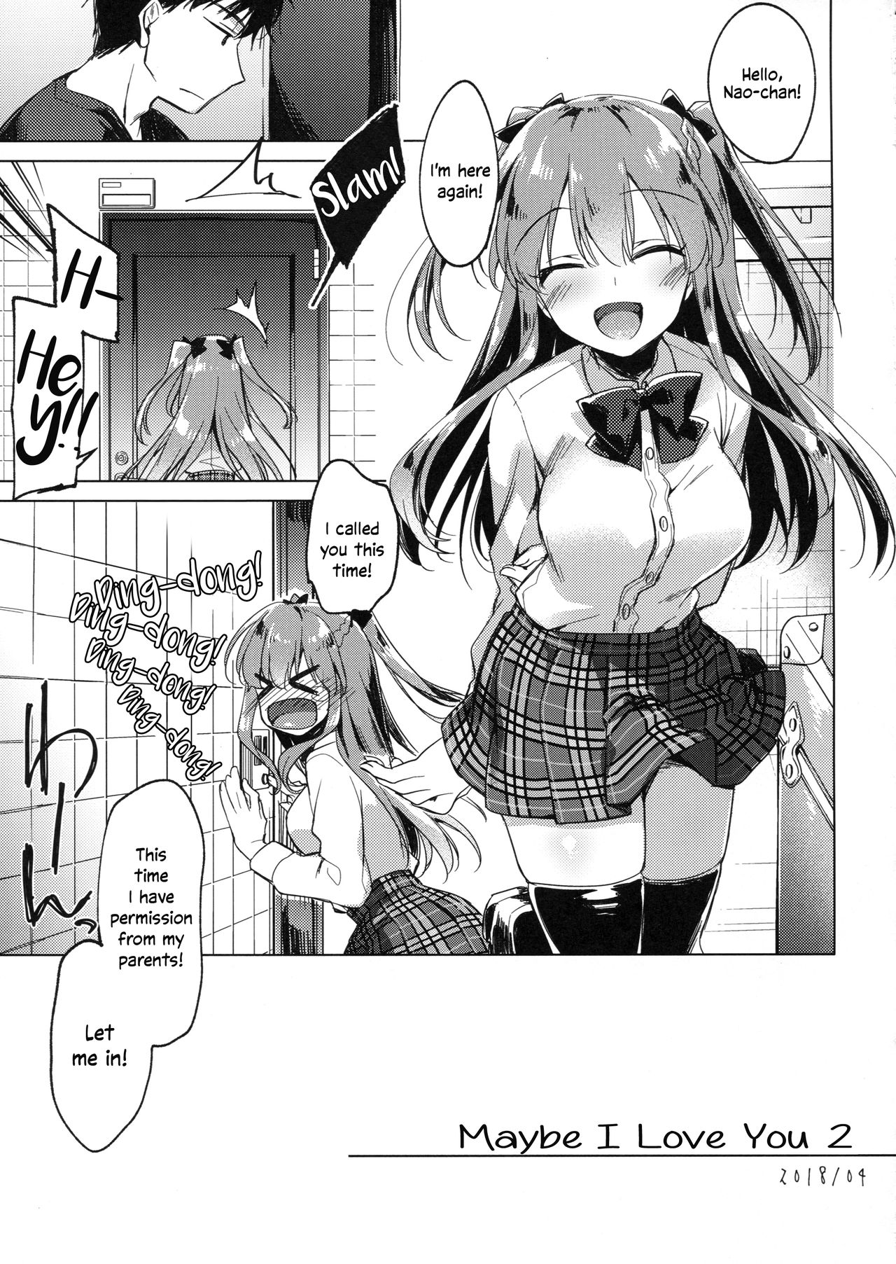 Maybe I Love You 2 page 4 full