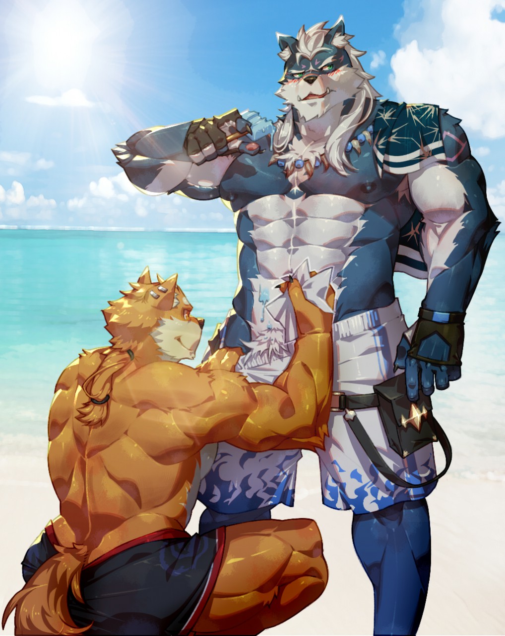 朝 page 7 full
