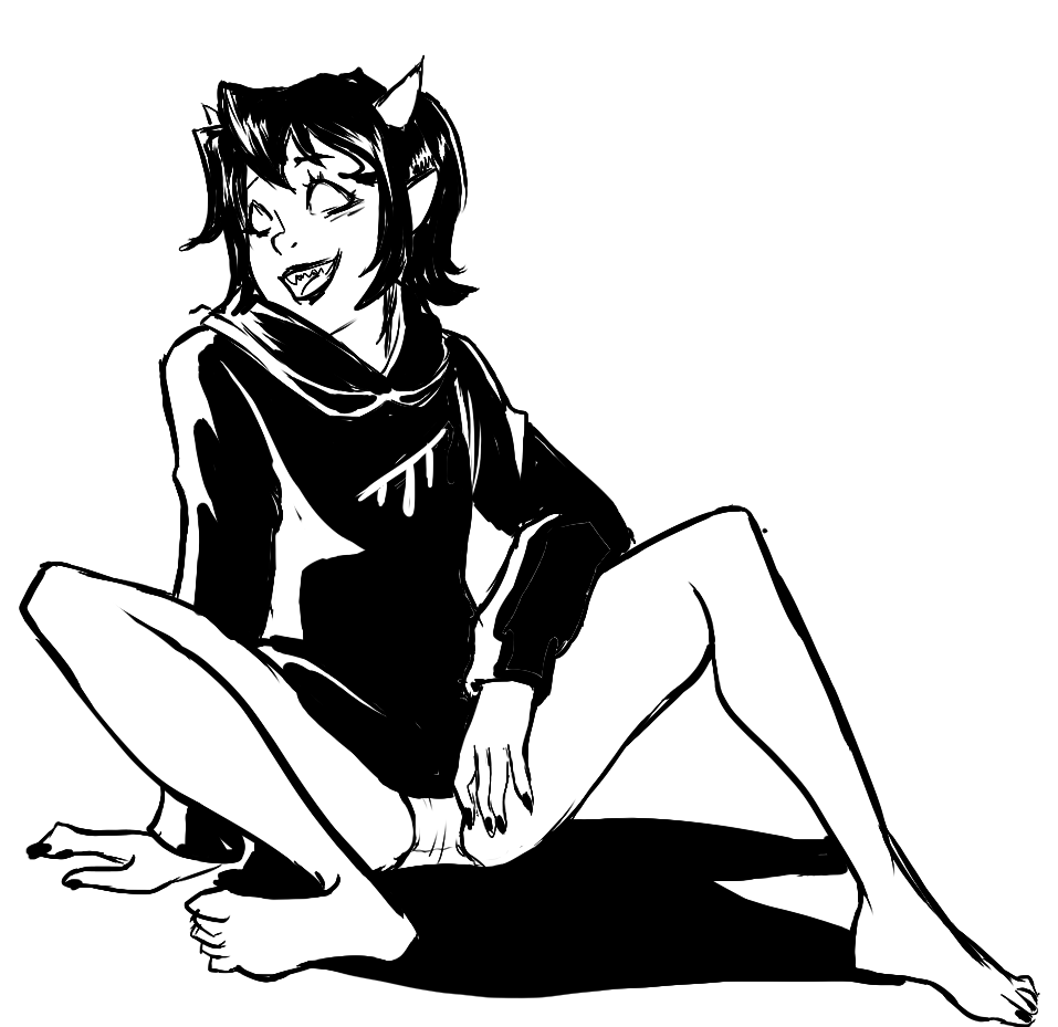 Terezi Best Troll page 11 full
