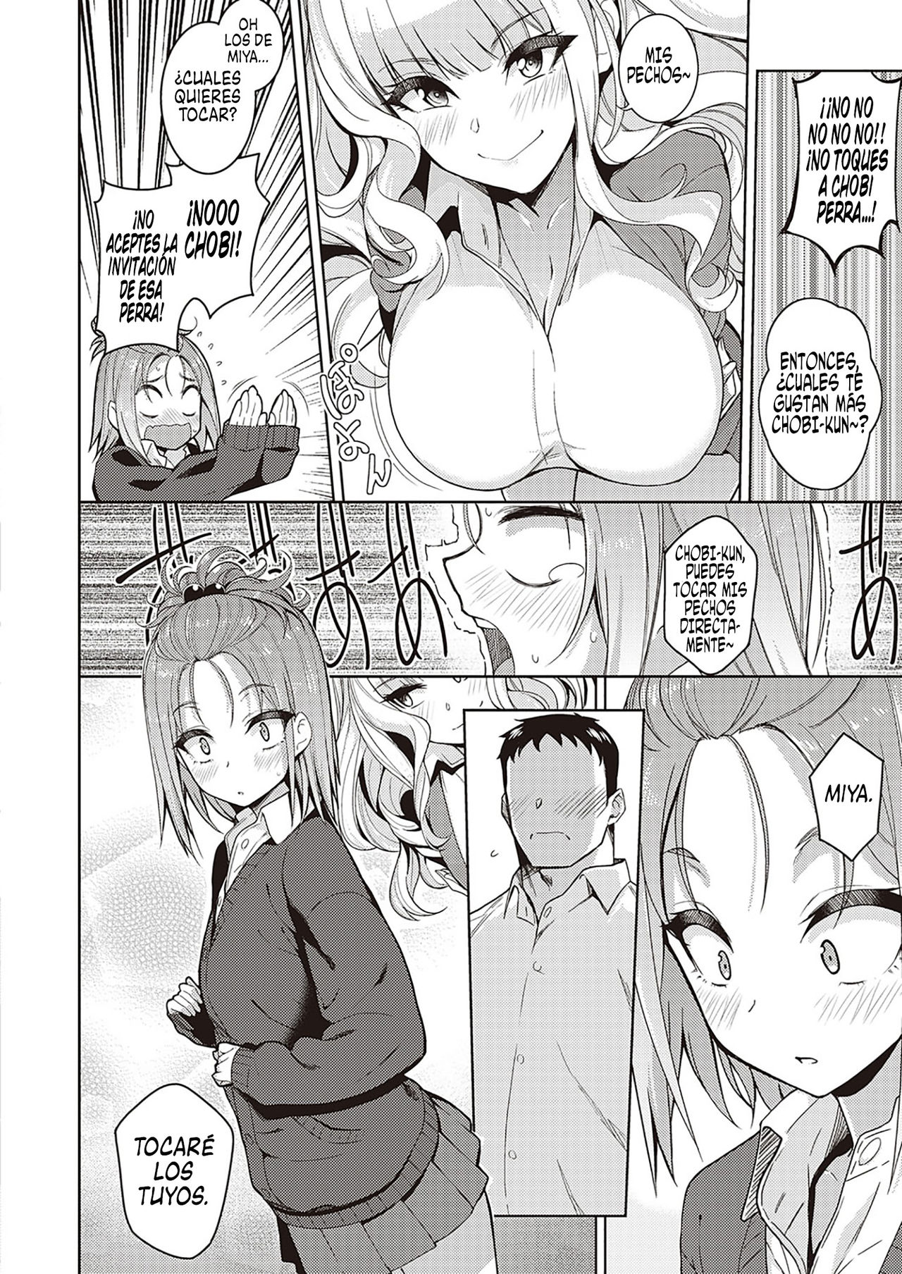 Kimi o Suki ni Shitai | Lo Haría Todo Para Obtener Tu amor page 6 full