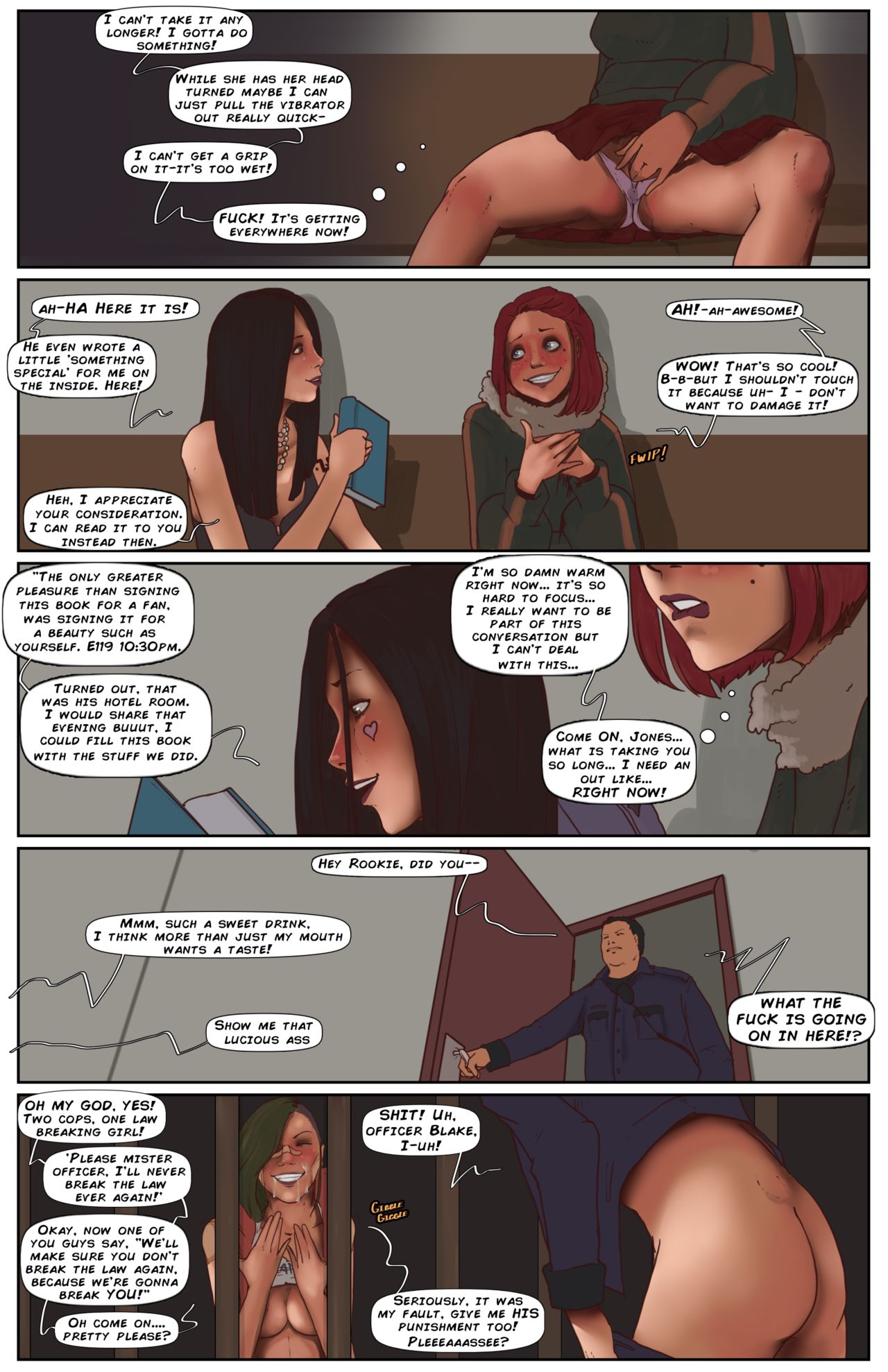 Canada Jones page 11 full