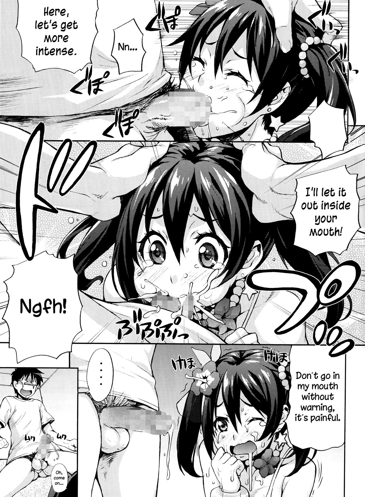 Nico-nii Nama Ecchi | Nico-nii Nama Sex page 8 full