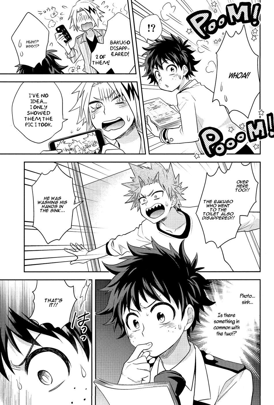 13-nin Iru! | There are 13 Kacchans! page 10 full