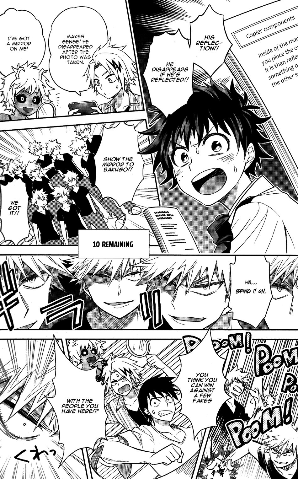 13-nin Iru! | There are 13 Kacchans! page 11 full