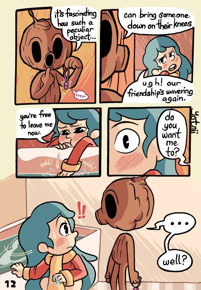The girl in the wood page 12 full