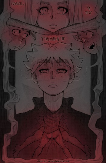 [MelkorMancin] hearts (English) ongoing cover