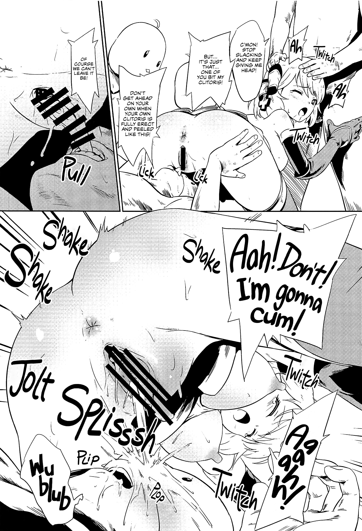 Kiitenai yo! Niimi-chan Kai | You Didn’t Tell Us You Were Getting a Retrofit, Z23! page 8 full