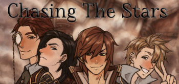 [Ertal Games] Chasing the Stars CG cover