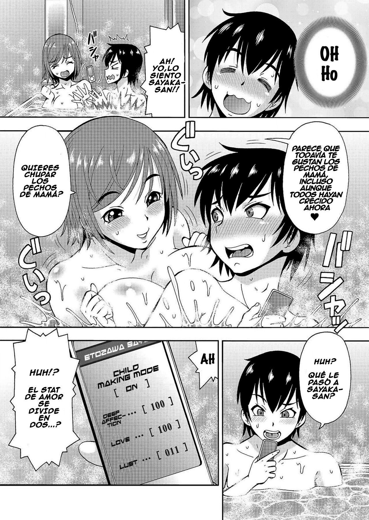 Control Remoto De Parámetros: ¡Eso Hace Que Sea Fácil Tener Sexo Con Chicas!  - Page 7 - Comic Porn XXX