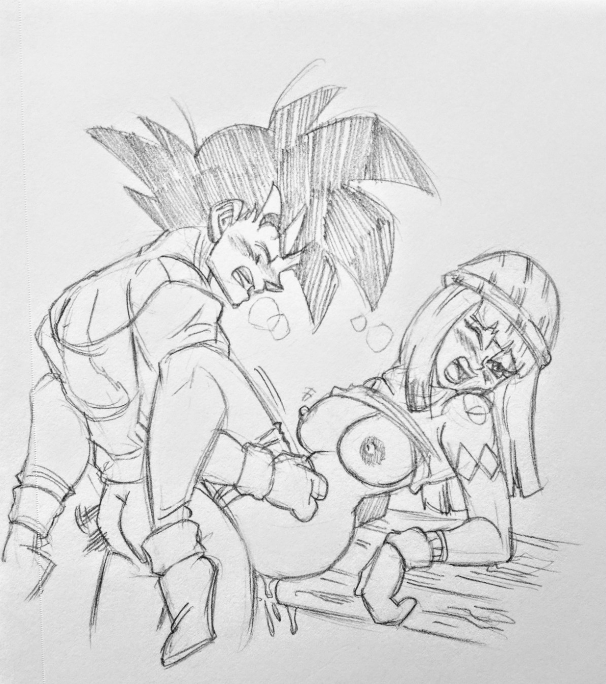 Return to Jingle Village page 10 full