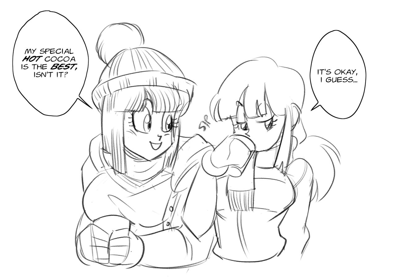 Return to Jingle Village page 11 full