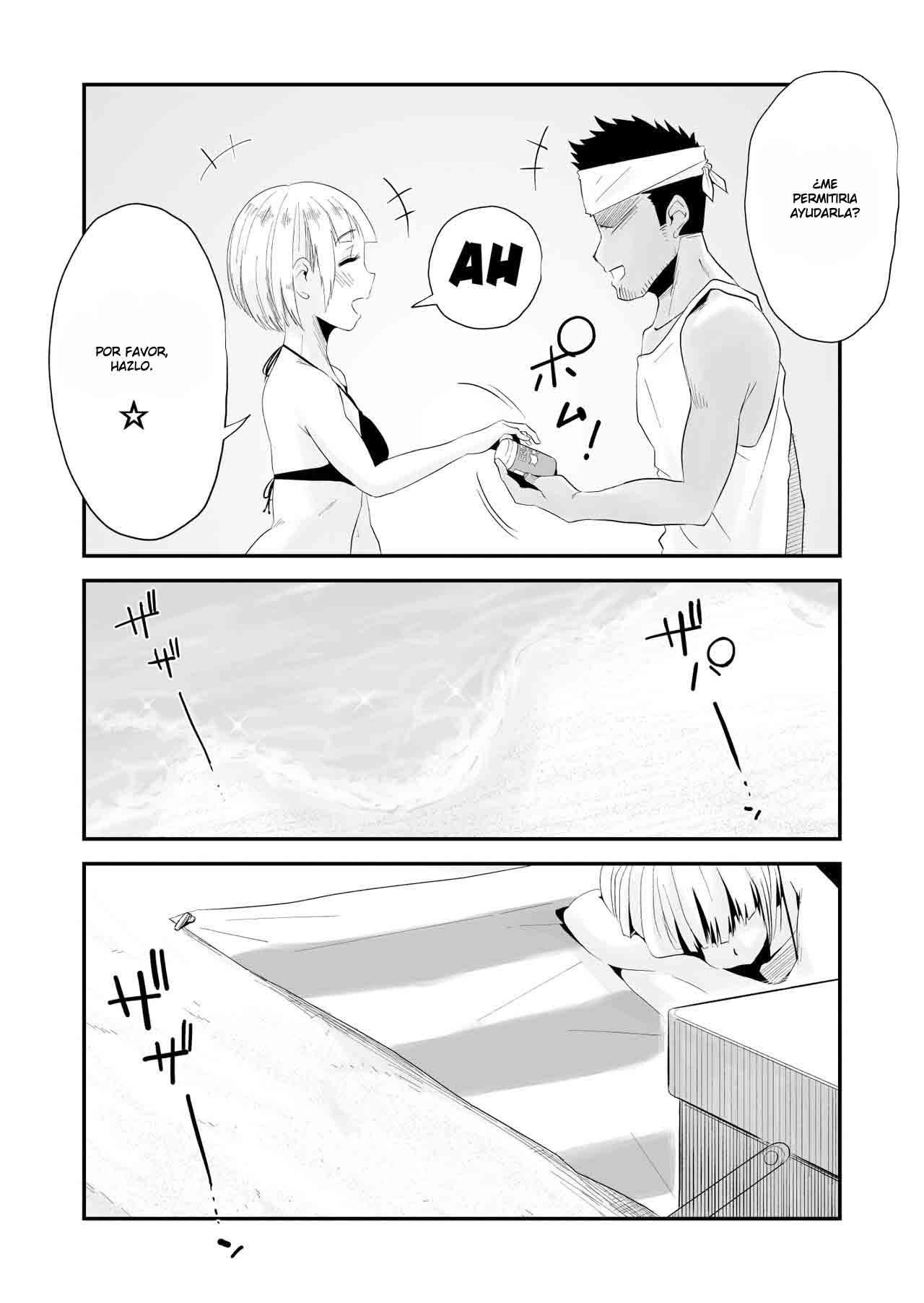 Ore no Yome ga Netorareteiru! ~Umi no Mieru Machi Zenpen~ page 12 full