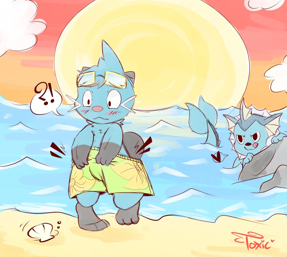 Sea Swells page 3 full
