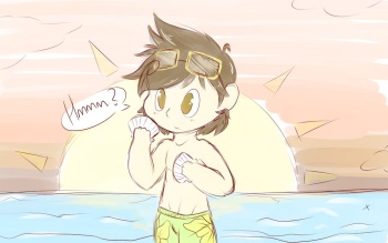 [TOXIKAIJU] Sea Swells cover