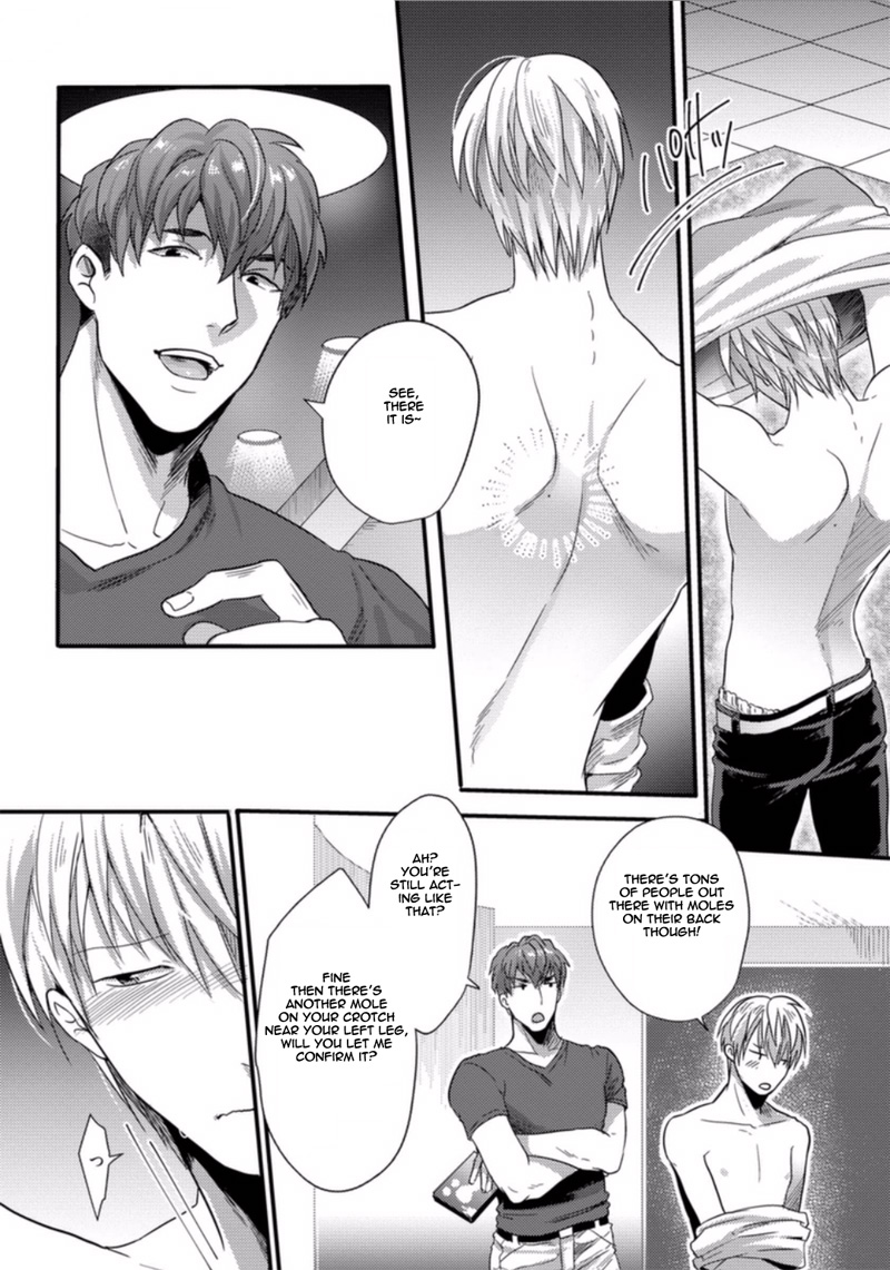 Ore ga Neko o Kaburu no o Yameta Wake page 11 full