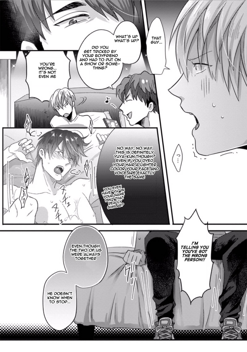 Ore ga Neko o Kaburu no o Yameta Wake page 9 full