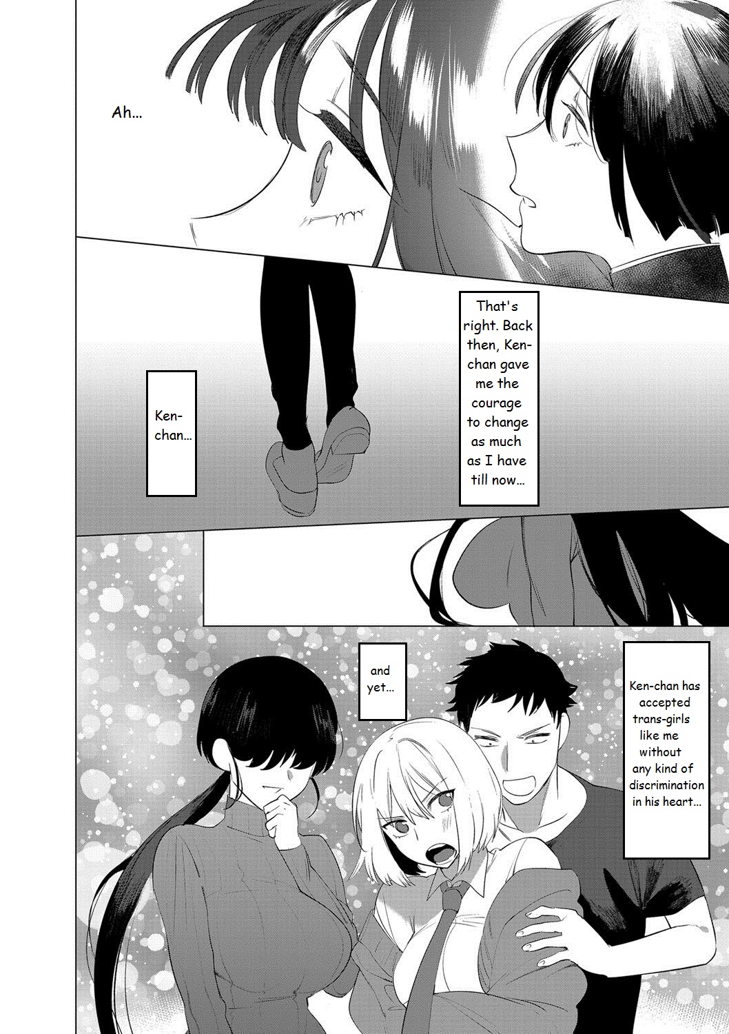 Saotsuki Honey to Doukyo Seikatsu Ch. 6 page 11 full