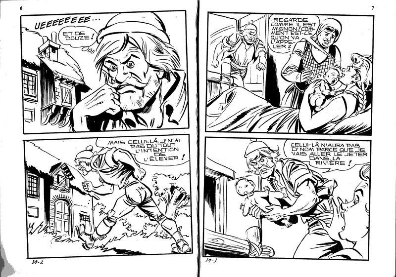 Elvifrance - Contes satyriques - 039 - Polichinel page 4 full