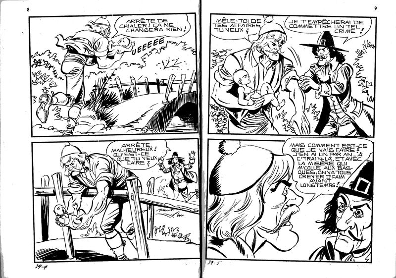 Elvifrance - Contes satyriques - 039 - Polichinel page 5 full