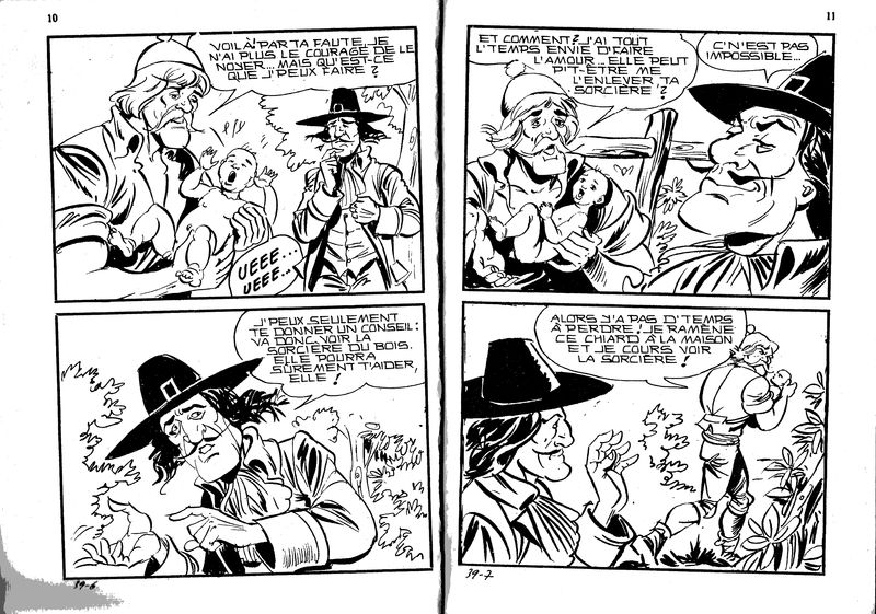Elvifrance - Contes satyriques - 039 - Polichinel page 6 full