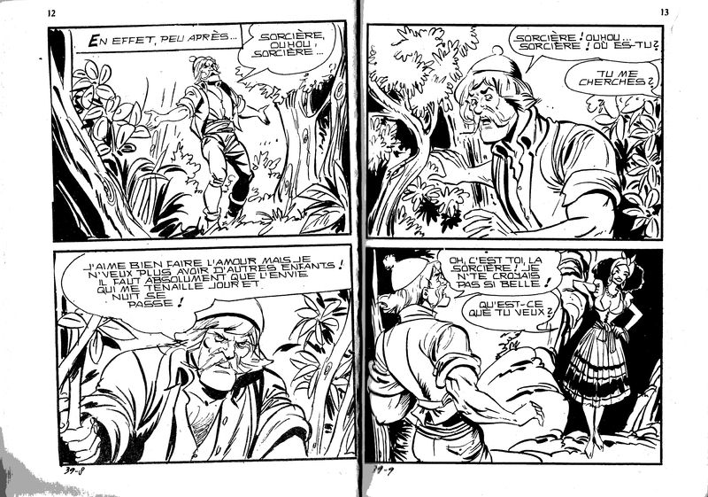 Elvifrance - Contes satyriques - 039 - Polichinel page 7 full