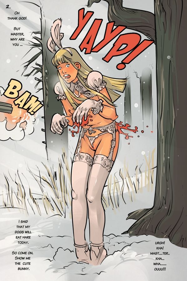Hunting page 3 full