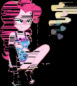 The Best Pinkie Pajama Party