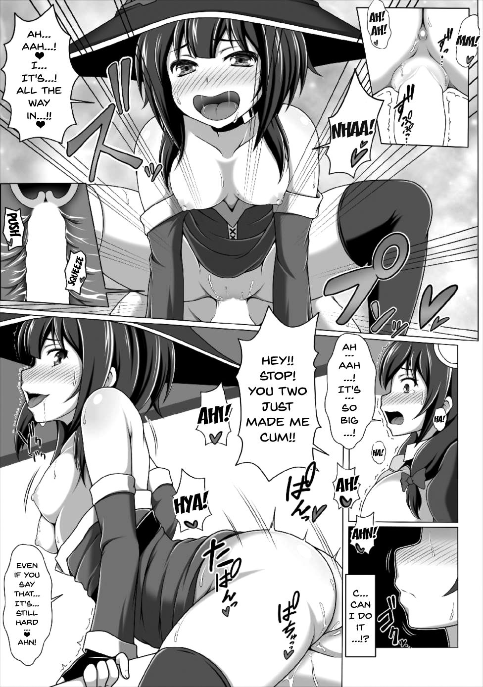 Kono Koukando nara Sorosoro Harem Ikerun ja ne?2 ~RST 06~ page 12 full