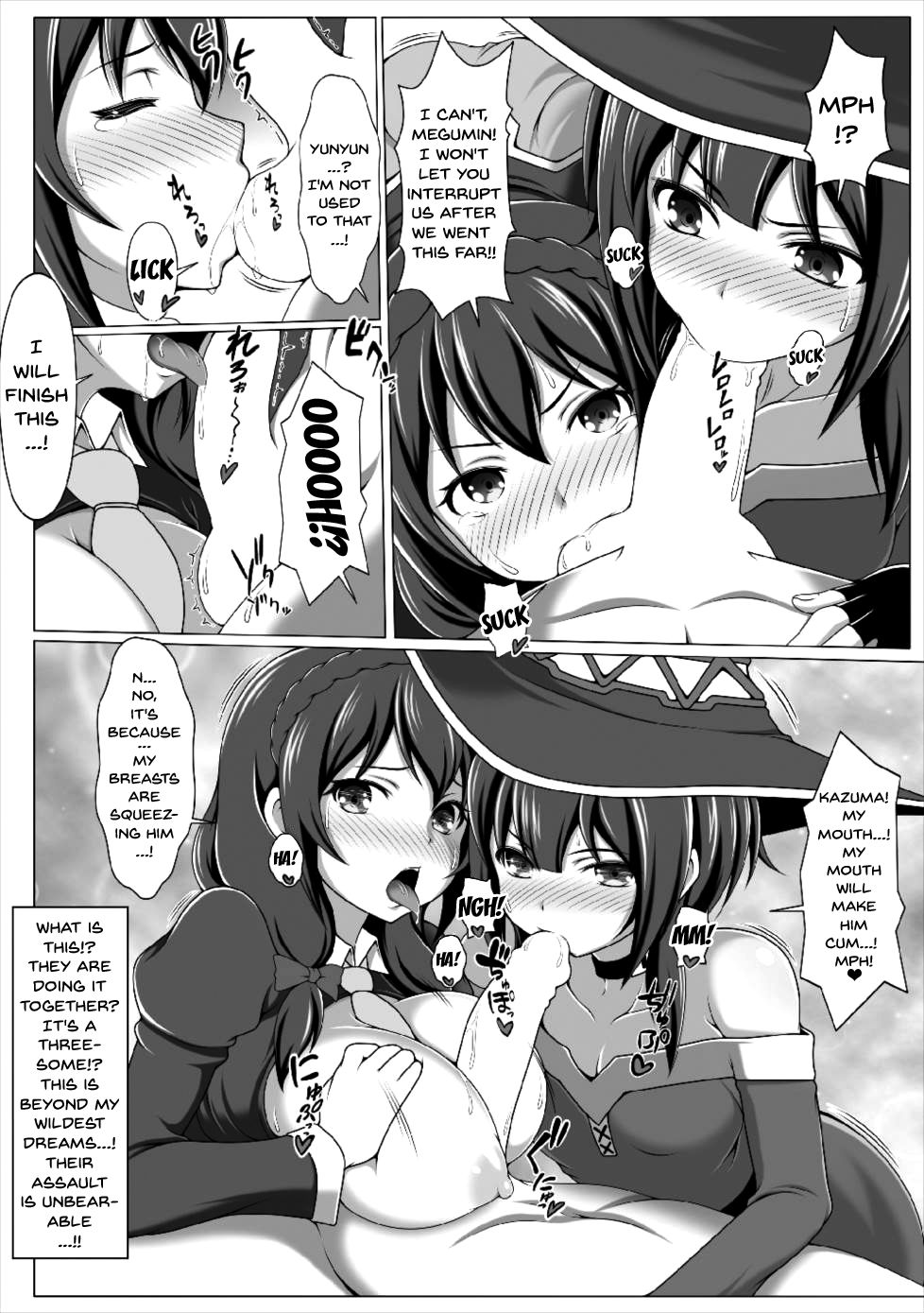 Kono Koukando nara Sorosoro Harem Ikerun ja ne?2 ~RST 06~ page 9 full