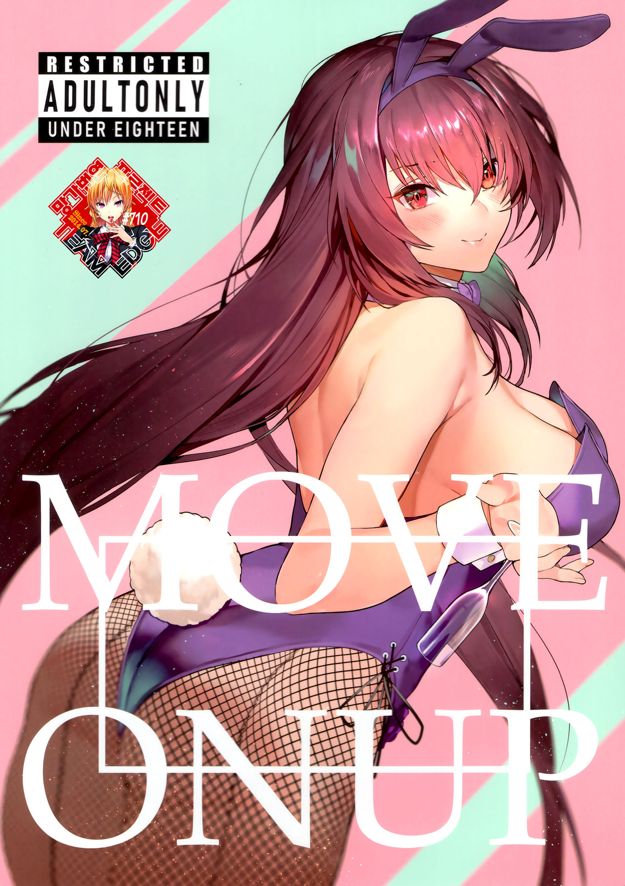 MOVE ON UP page 1 full