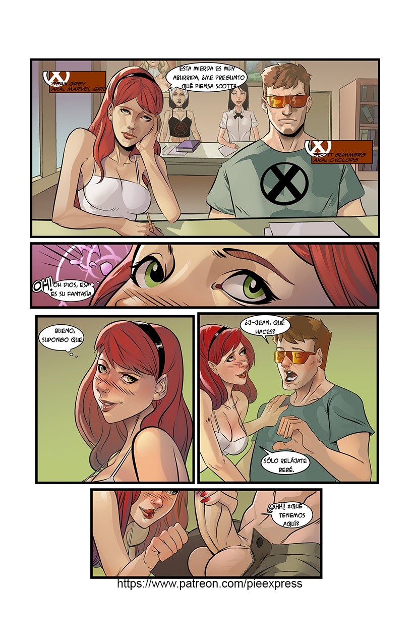 School Daze page 5 full