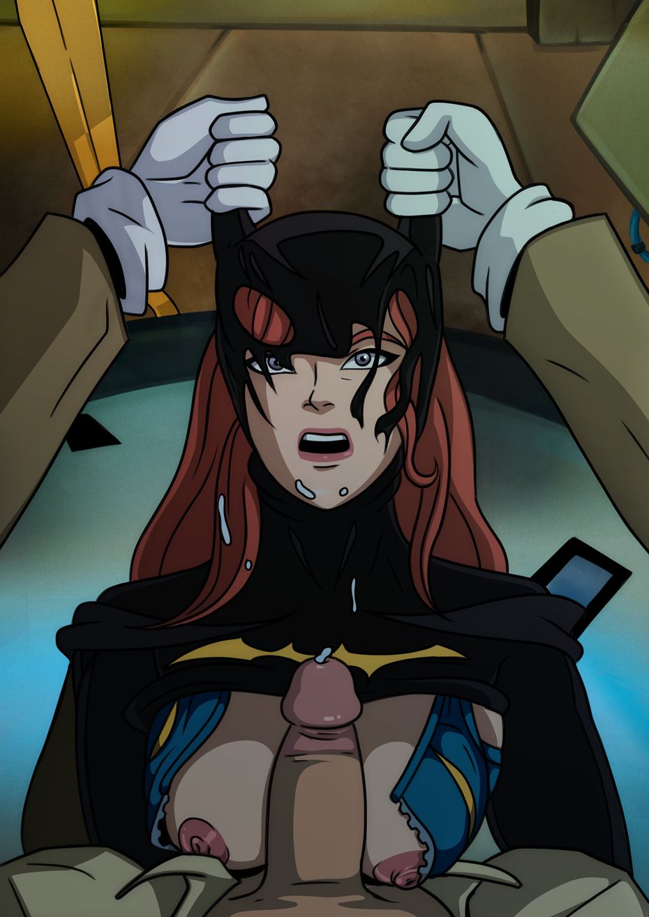 Batgirl - Carpe Tempus page 11 full