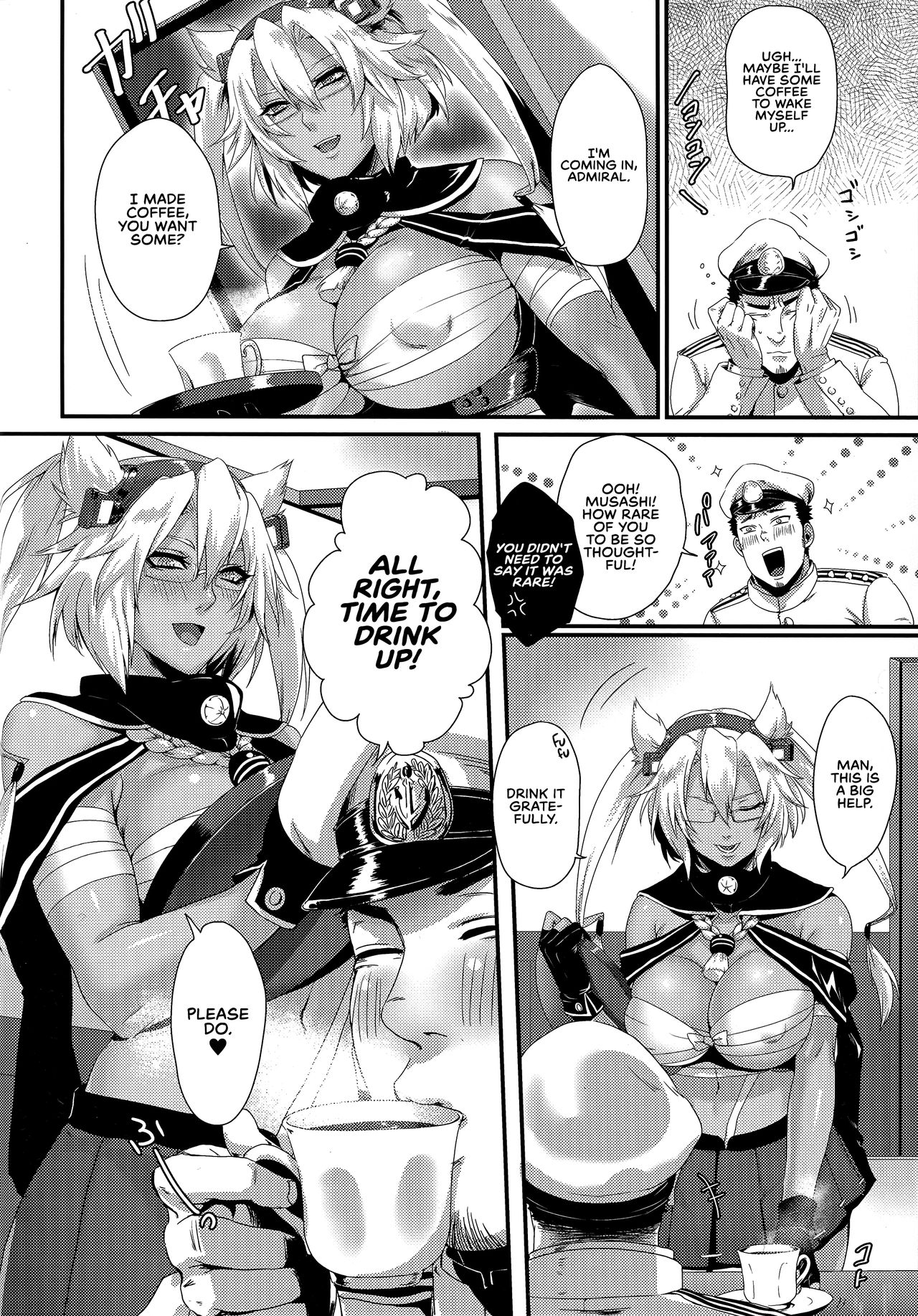 Okusuri no Jikan | Time of Medicine page 6 full