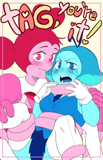 [GygerBeen] Tag, You're It! (Steven Universe) cover