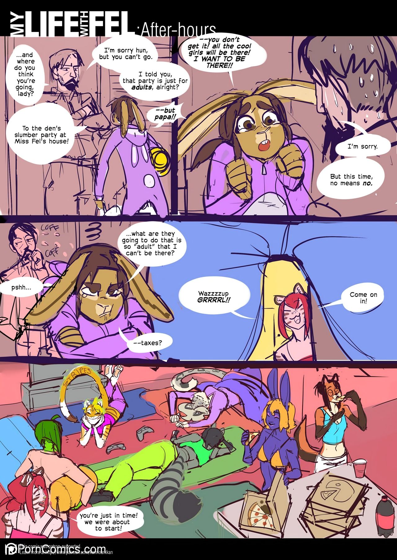 MLWF - After Hours 2 page 2 full