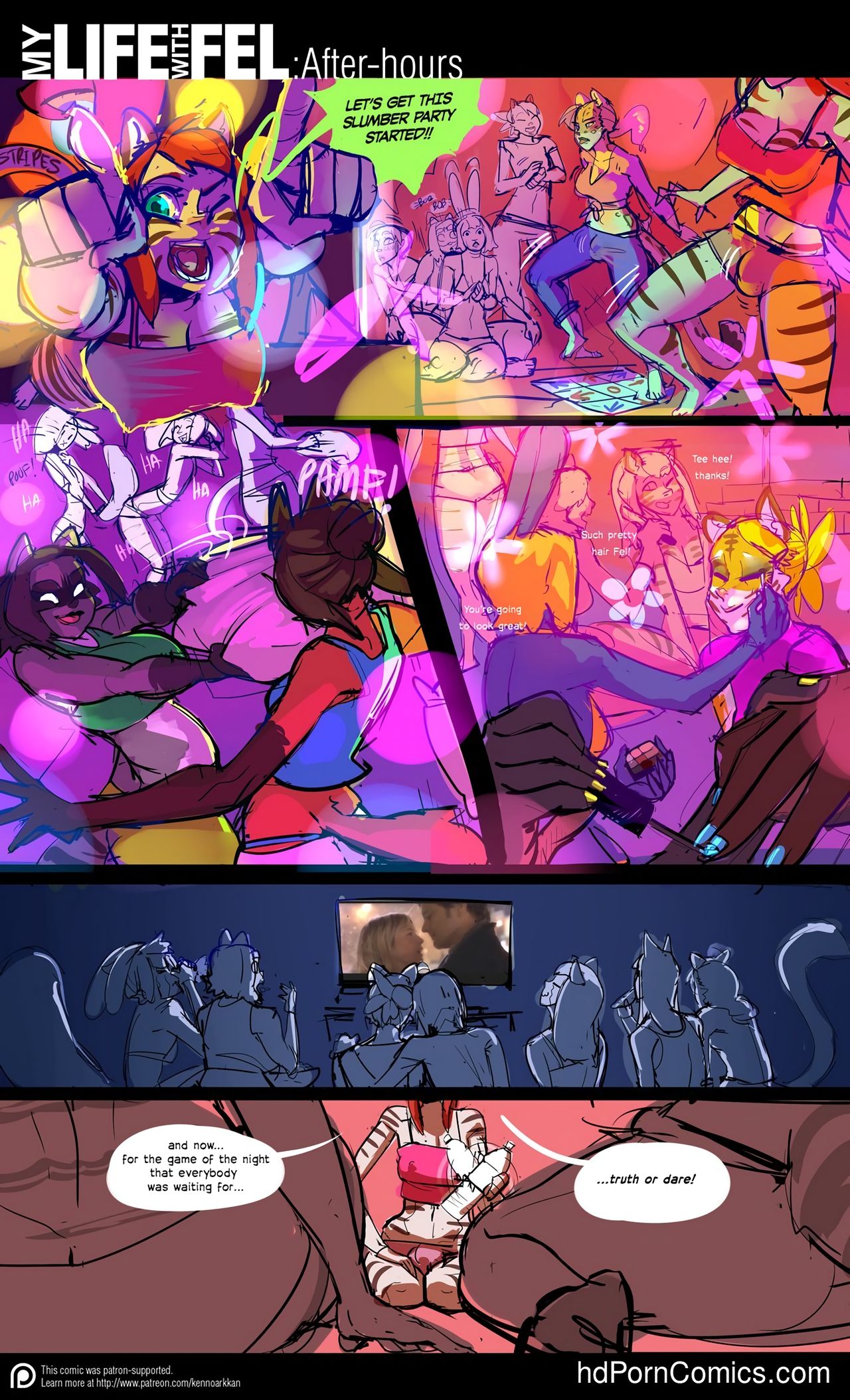 MLWF - After Hours 2 page 3 full