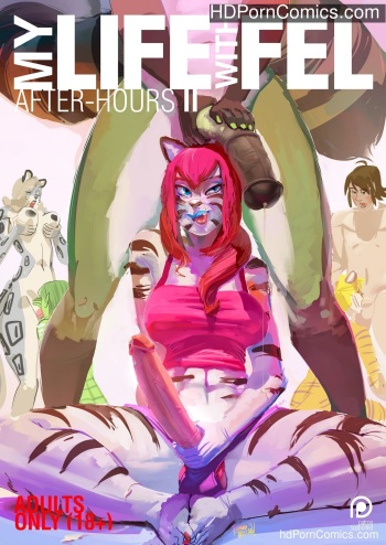 [Kenno Arkkan] MLWF - After Hours 2 cover