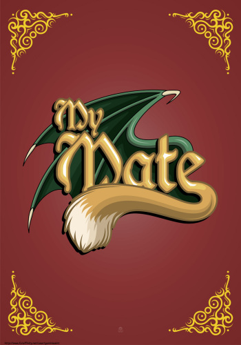 [GeminiSaint] My Mate. (Ongoing)Español cover