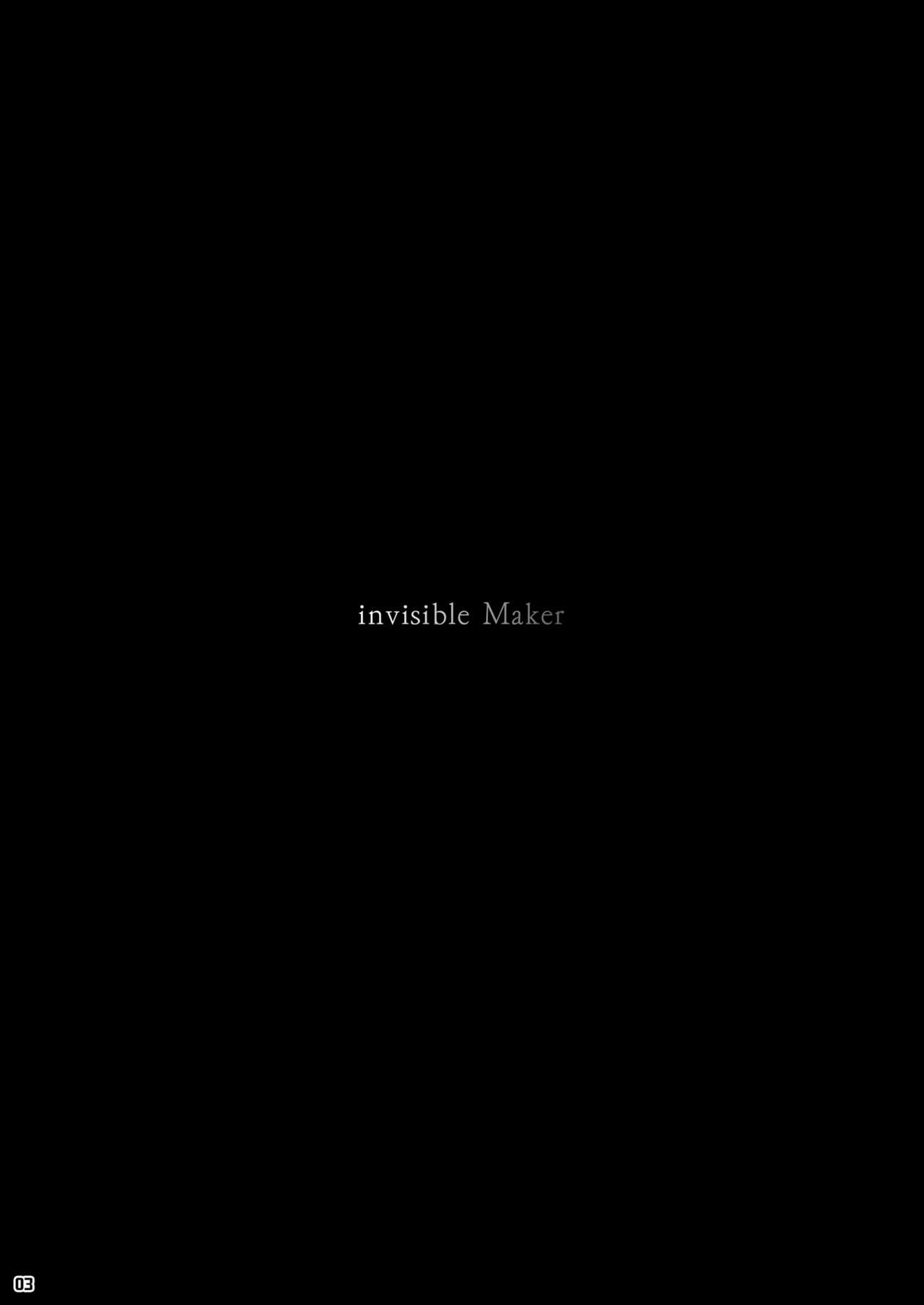 Invisible Maker page 2 full