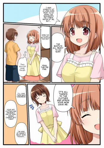 [Shinenkan (Toki)] Oyako Gyakuten Seikyouiku Ningyouka | Mother and Daughter Swapped ★ Becoming Sex Dolls for Sex Education (Ro-Kyu-Bu!) [English] {Hennojin} cover